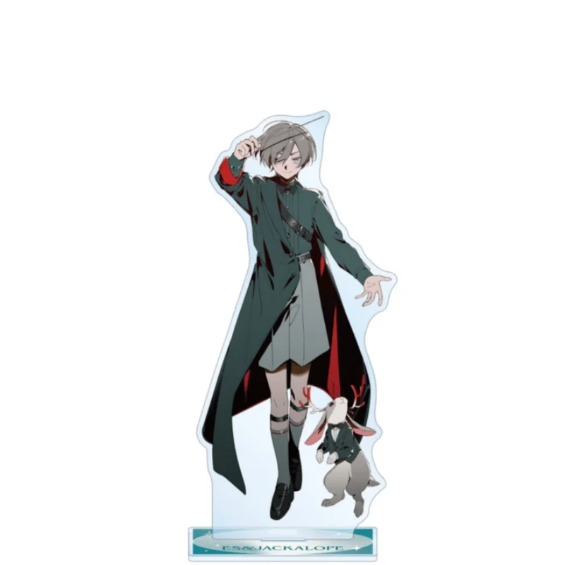 Anime MILGRAM 15CM Acrylic Stand Yuno/Futa/Mu/Shidou Desktop Decorations Keychain Decor Gifts Exquisite Products