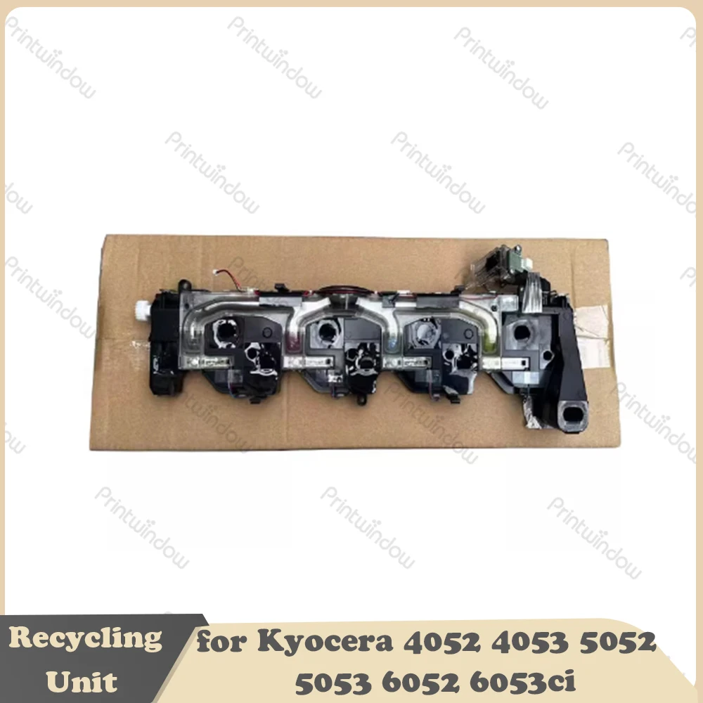 وحدة إعادة تدوير رافعة نفايات الحبر الأصلية لكيوسيرا 4052 4053 5052 5053 6052 6053ci