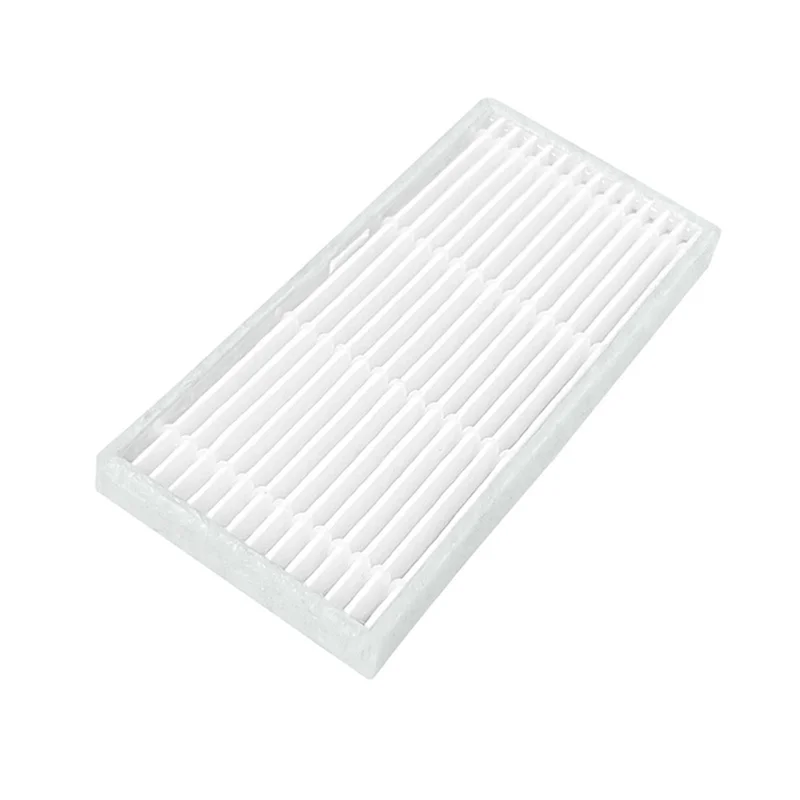 

BAAG-For Eufy Omni C20 Vacuum Cleaner Main Side Brushes Hepa Filters Mop Cloth Dust Bags Replacement Parts