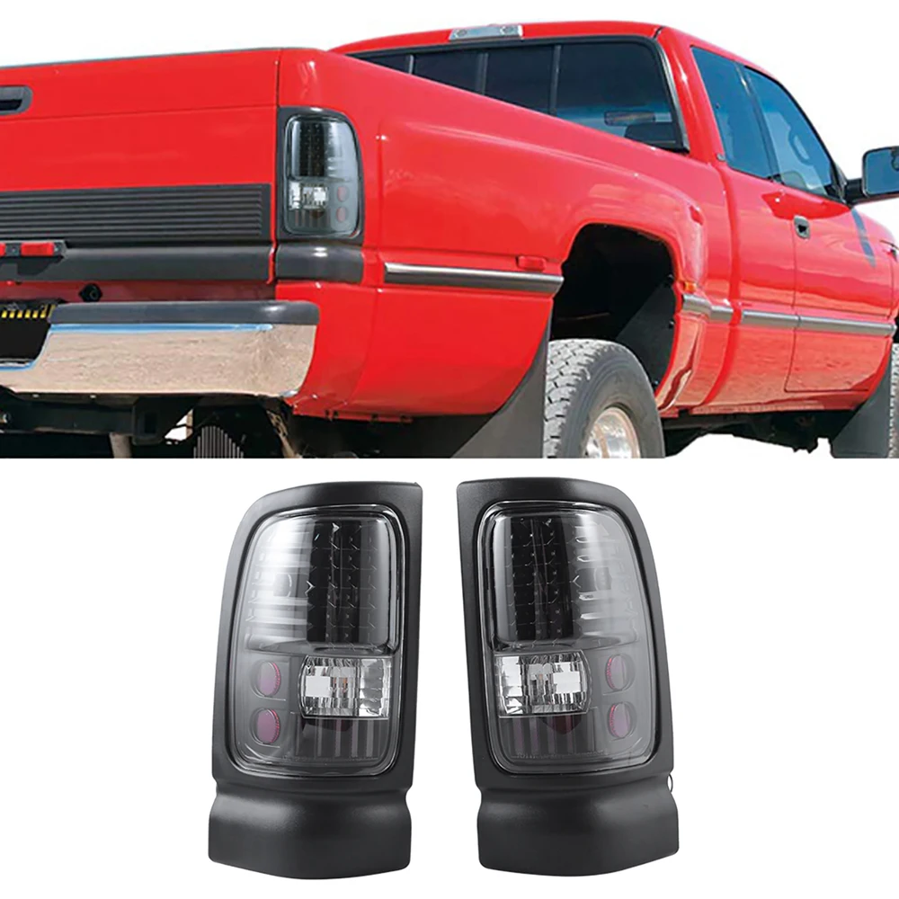 

Задние задние фонари для Dodge Ram 1500 2500 3500 1994-2001 5EK45GW7AC 5EK44PGFAC CH2800122 CH2801135 CH2800130 CH2800135
