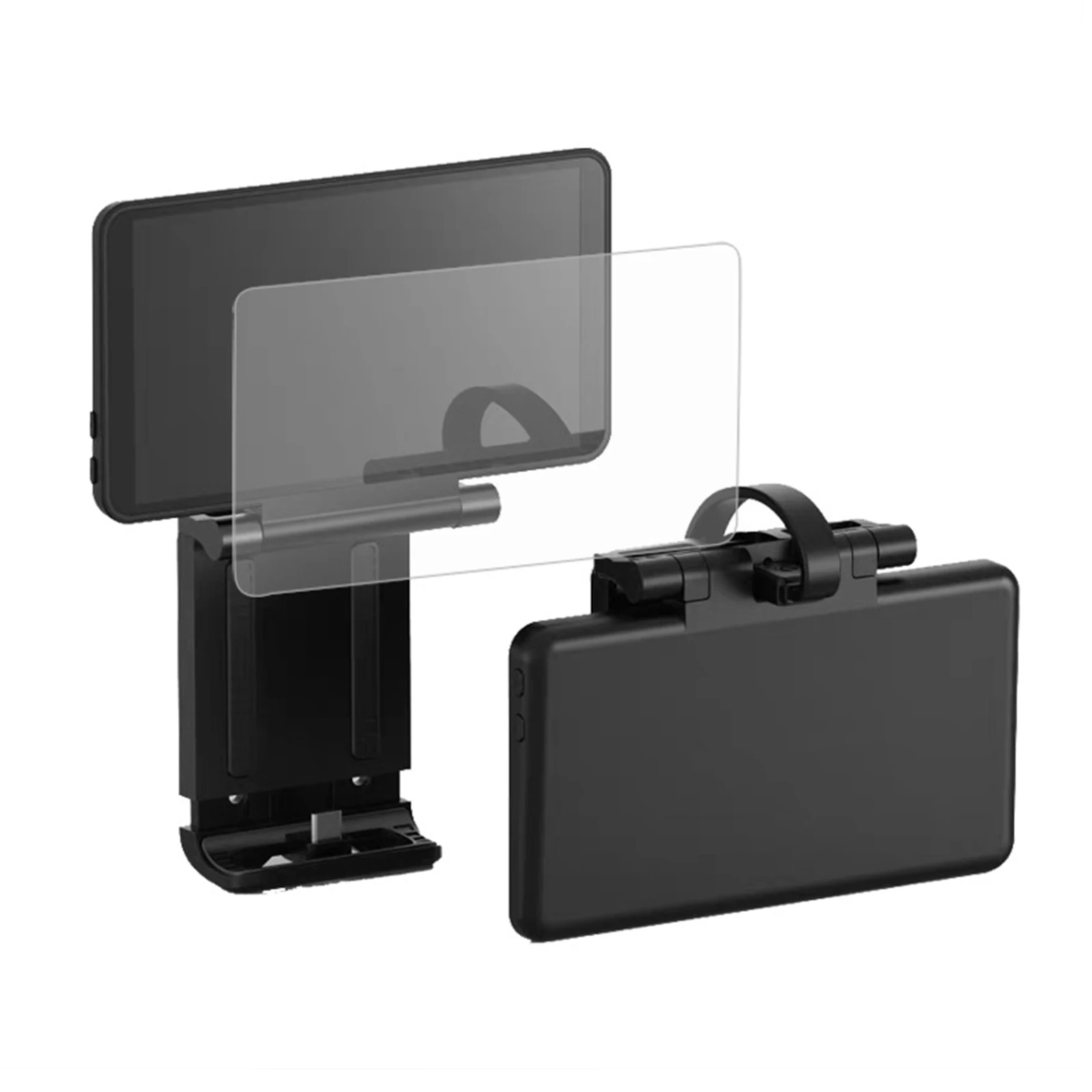 Retroid Pocket Dual Tempered Glass Screen Protector