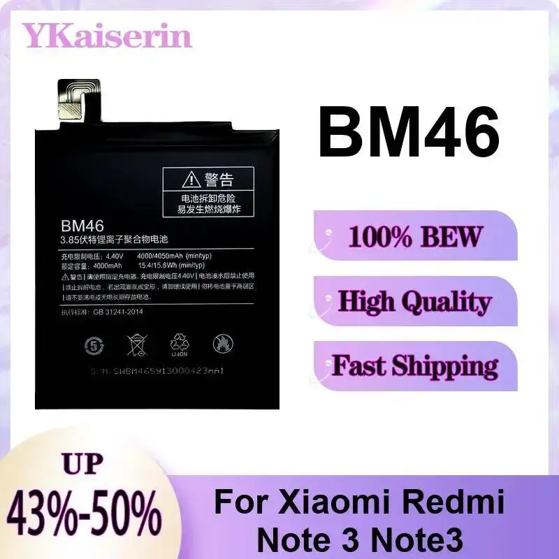 For Xiaomi Redmi No…