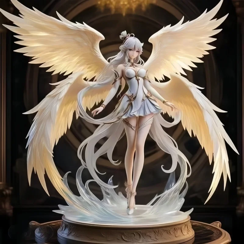 

Новая в наличии Honkai Star Rail Фигурка Fu Xuan Xilian Статуя Аниме Экшн-модель Коллекционная для украшения дома Фестивальный подарок