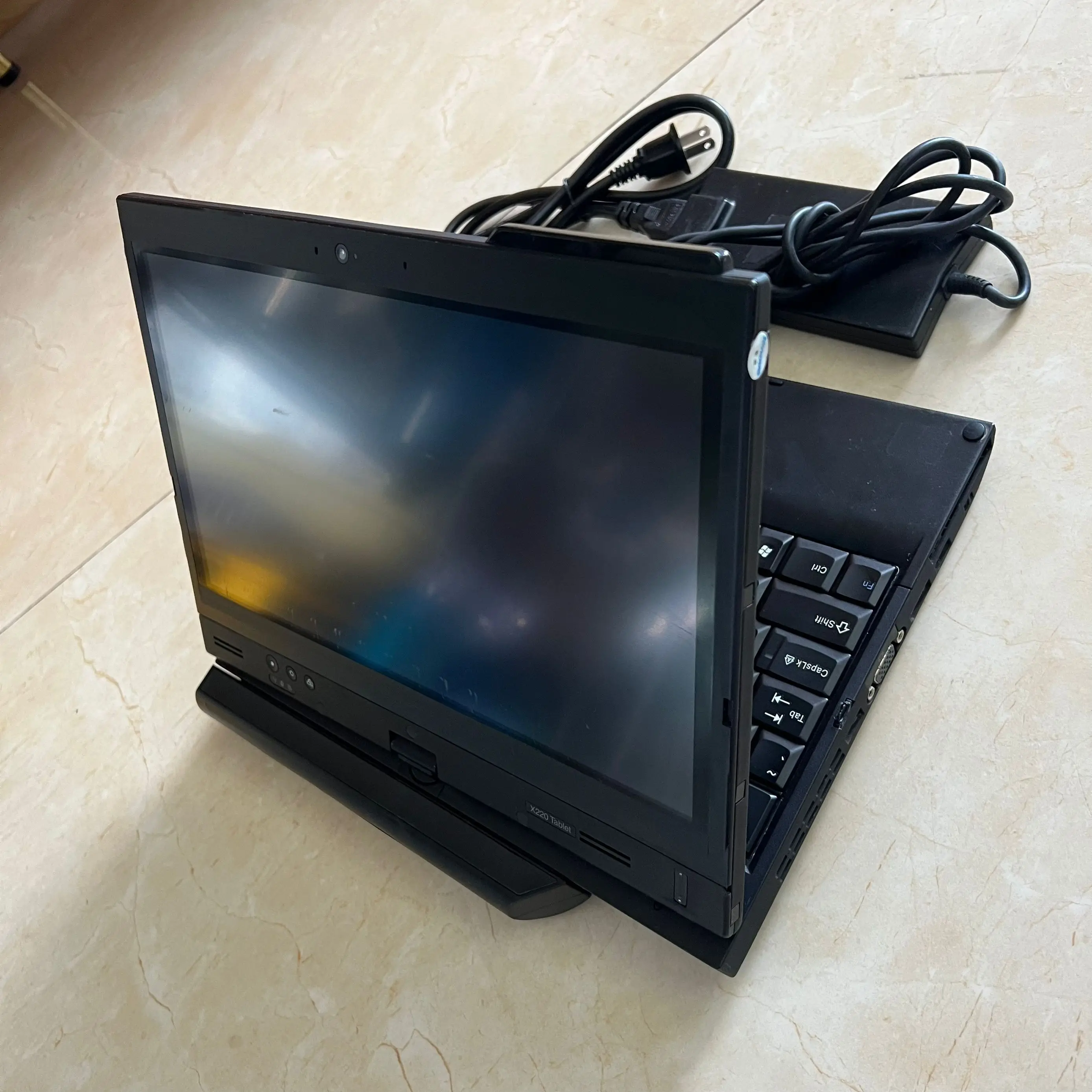 Auto Diagnostic Scanner MB Star SD Connect Compact 4 with software 06.2026v HDD in Laptop X220t i5 mulit-languages - view 4