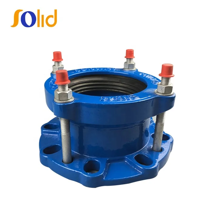 2025 اقتران الأنابيب العالمية المرنة من الحديد القماشي للأنابيب DN40-DN800 #3