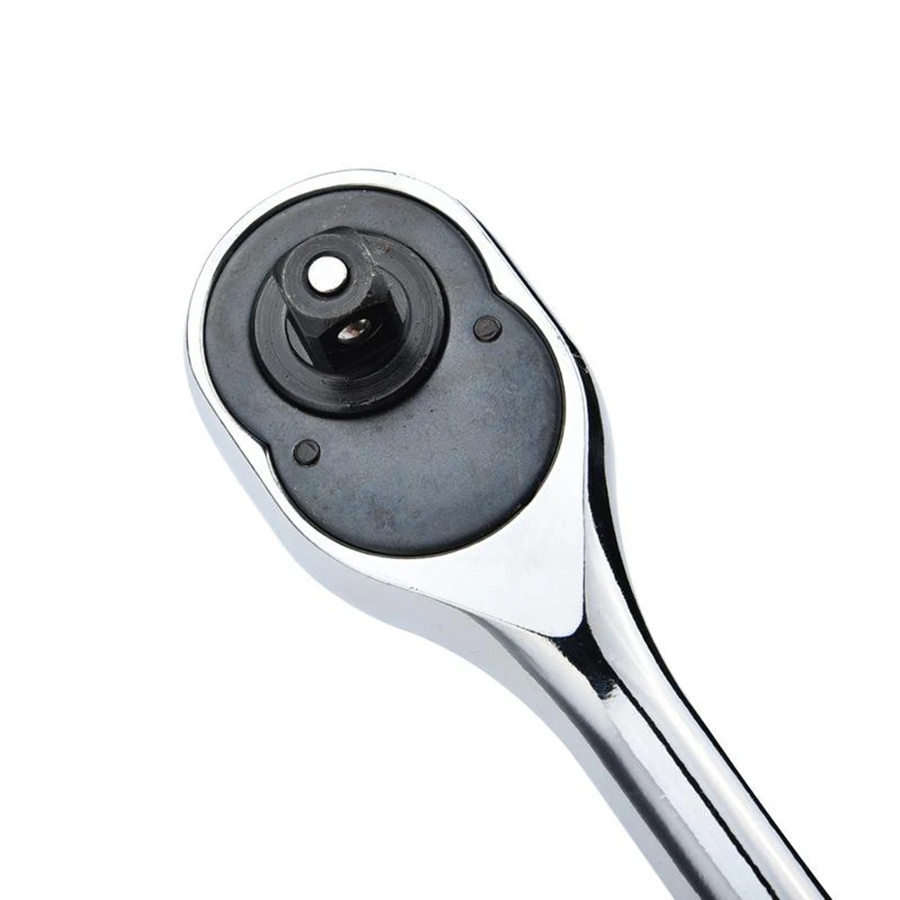 

Wrench Quick Ratchet Quick Release Reversible Socket Square Head 1 2inch 1 4inch 1pc 24 Teeth 3 8inch Adjustable