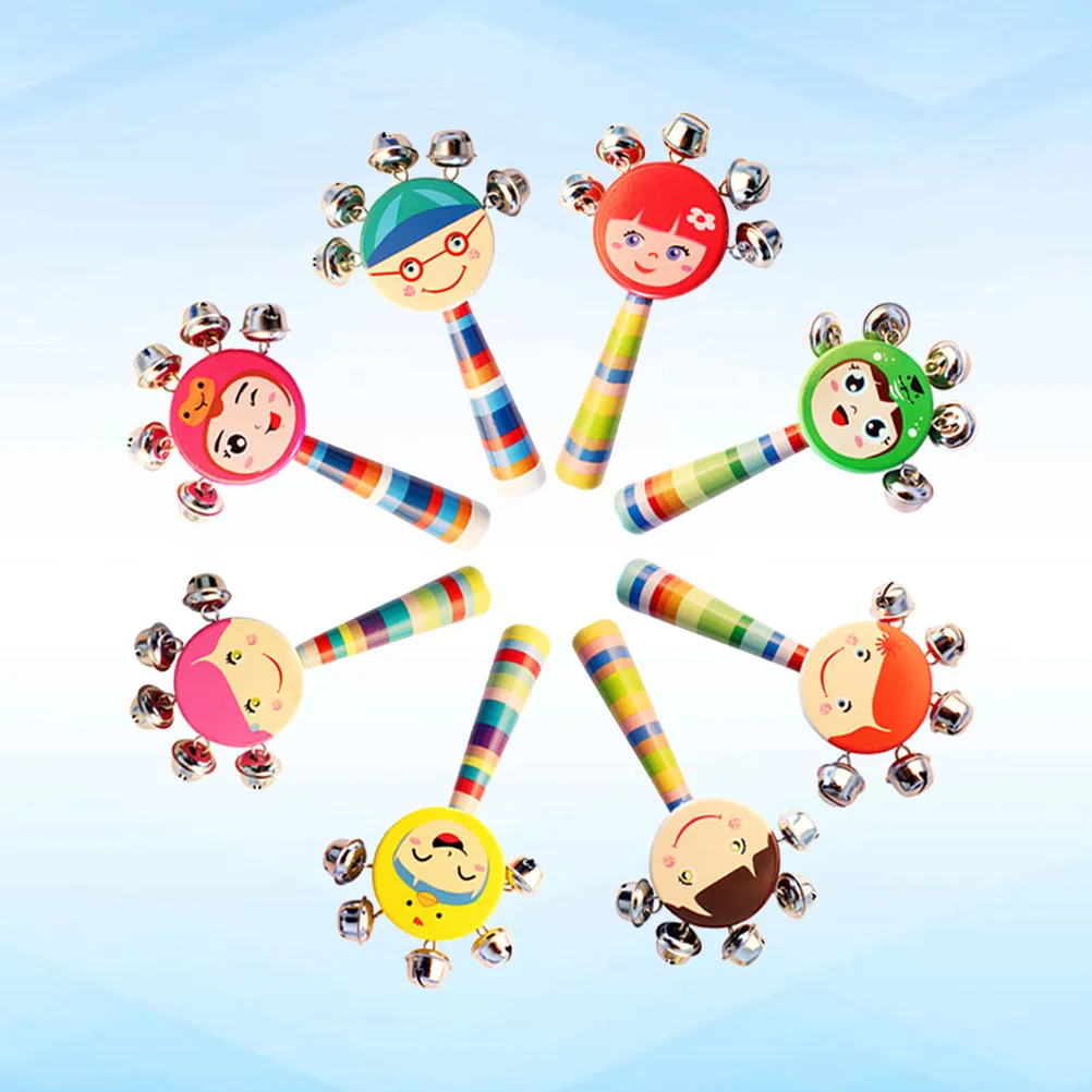 8-pezzi-di-maracas-per-bambini-sonagli-a-percussione-manuale-giocattoli-per-neonati-strumenti-musicali-per-bambini