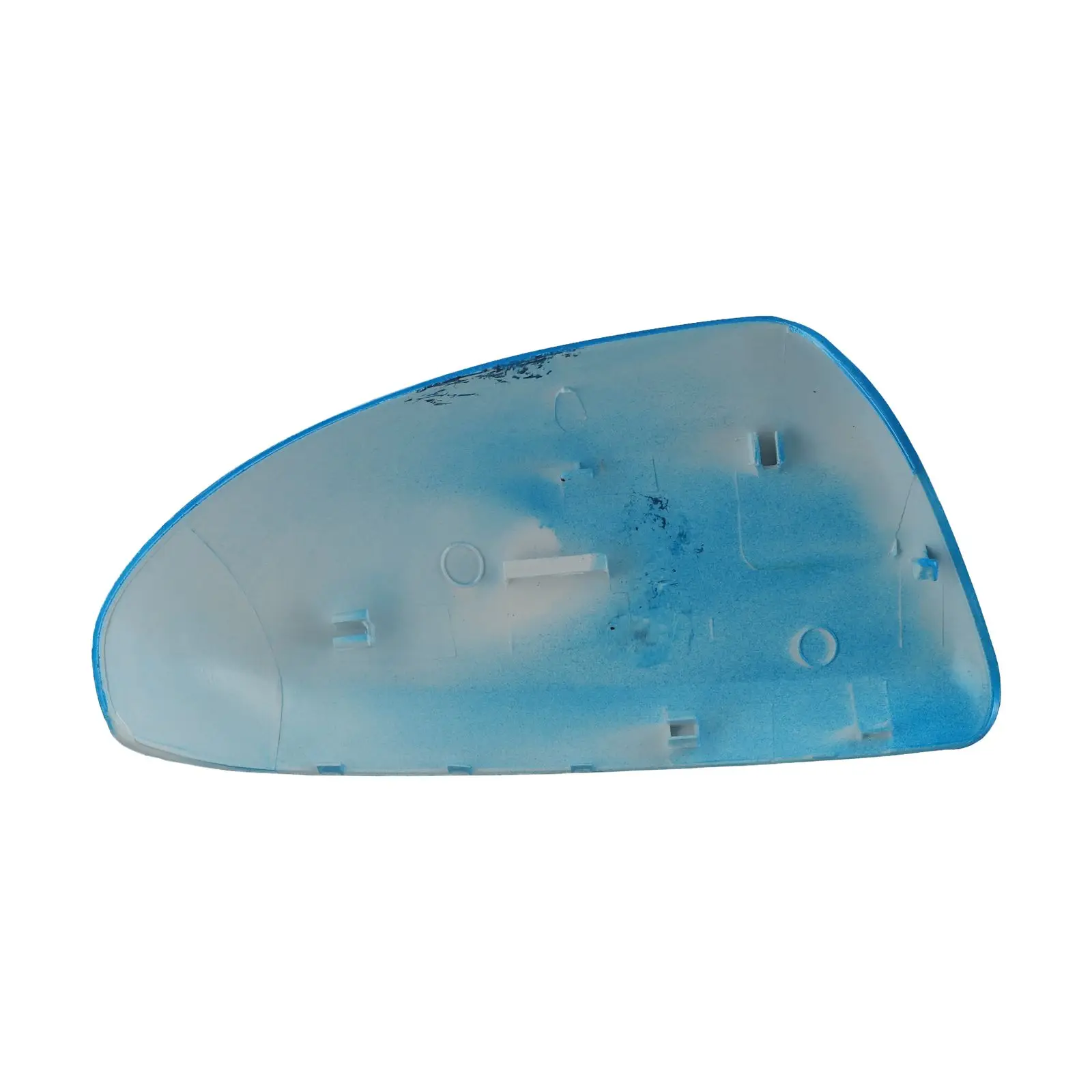 for mazda 3 Mirror Cap Mirror Shell Dark Blue Strict Quality Control Variety Of Colors for weather-resistant ABS Plastic