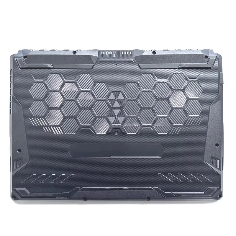 New Laptop For A15 F15 FA506 FX506HM FA506Q FX506 FX506H Bottom Base Cover D shell Lower Case Without Footpad