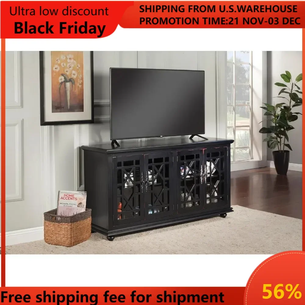 Palisades TV Stand, 63