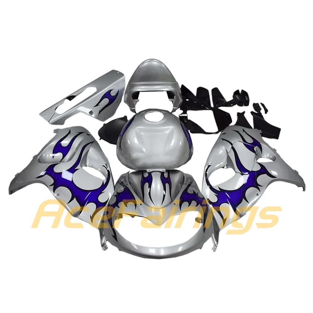1998-2003 TL1000R Replacement Full Fairings Bodywork Custom for 98-03 Suzuki TL 1000R ABS Plastic Fairing Kit view 2