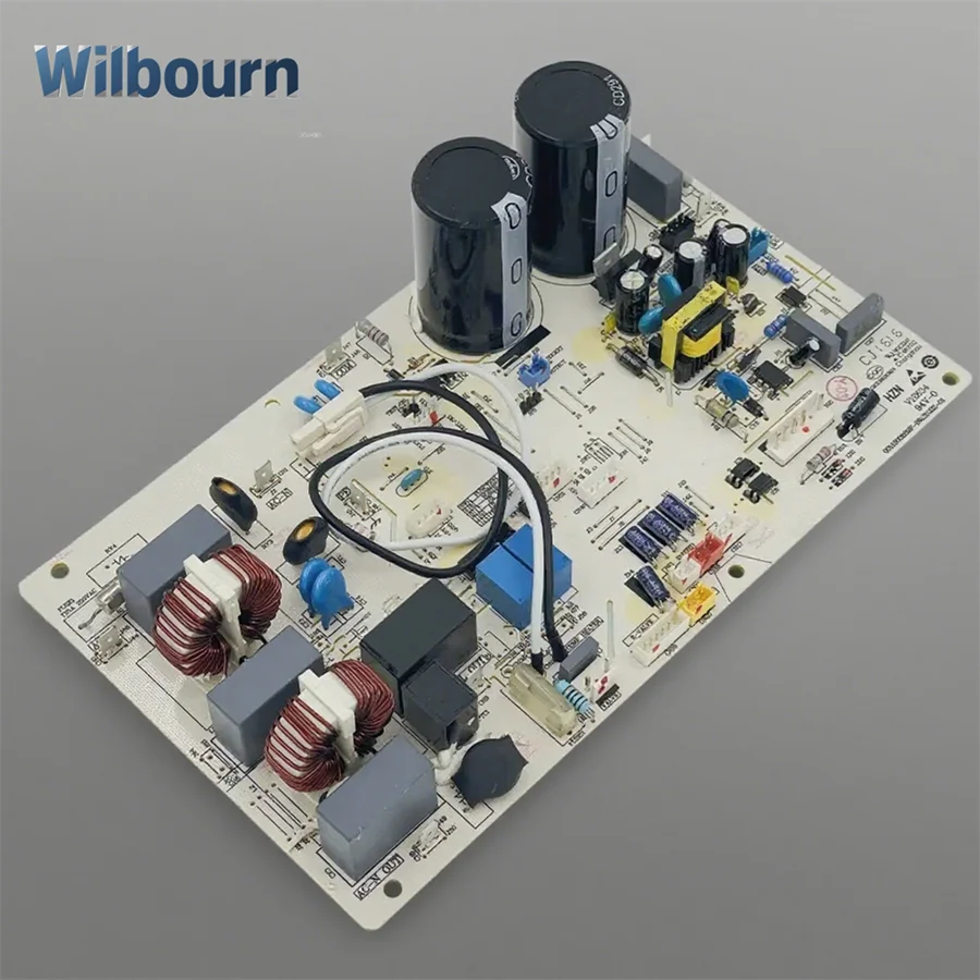 Per condizionatore d'aria Haier 0011800209T 0011800209F, scheda di controllo unità esterna, PCB, parti nuovissime del condizionatore d'aria