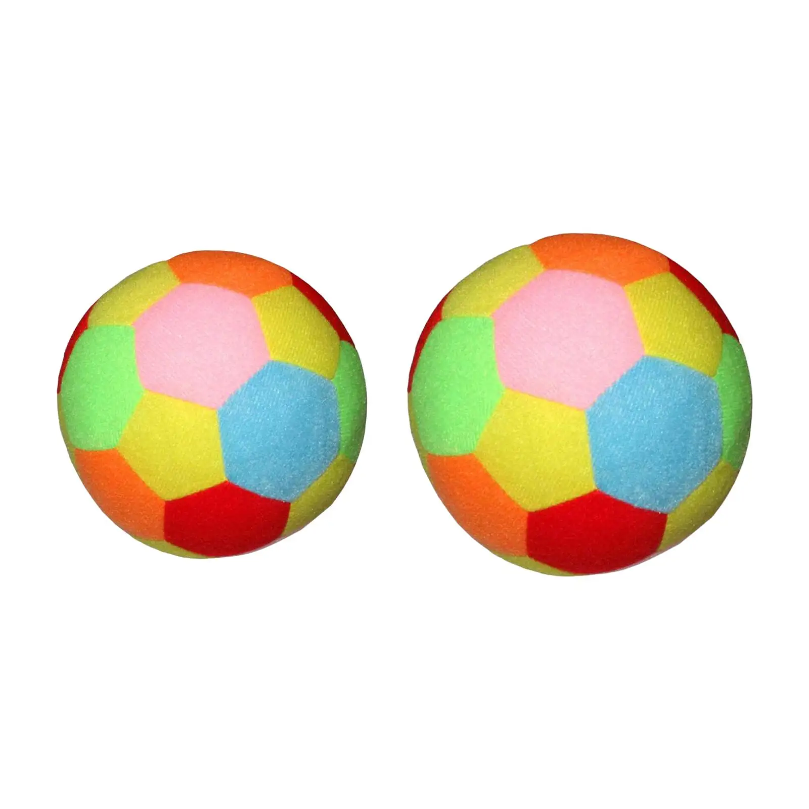 Soft Soccer Ball Toy Gift for Kids Boy Sports Ball Party Decoration Indoor