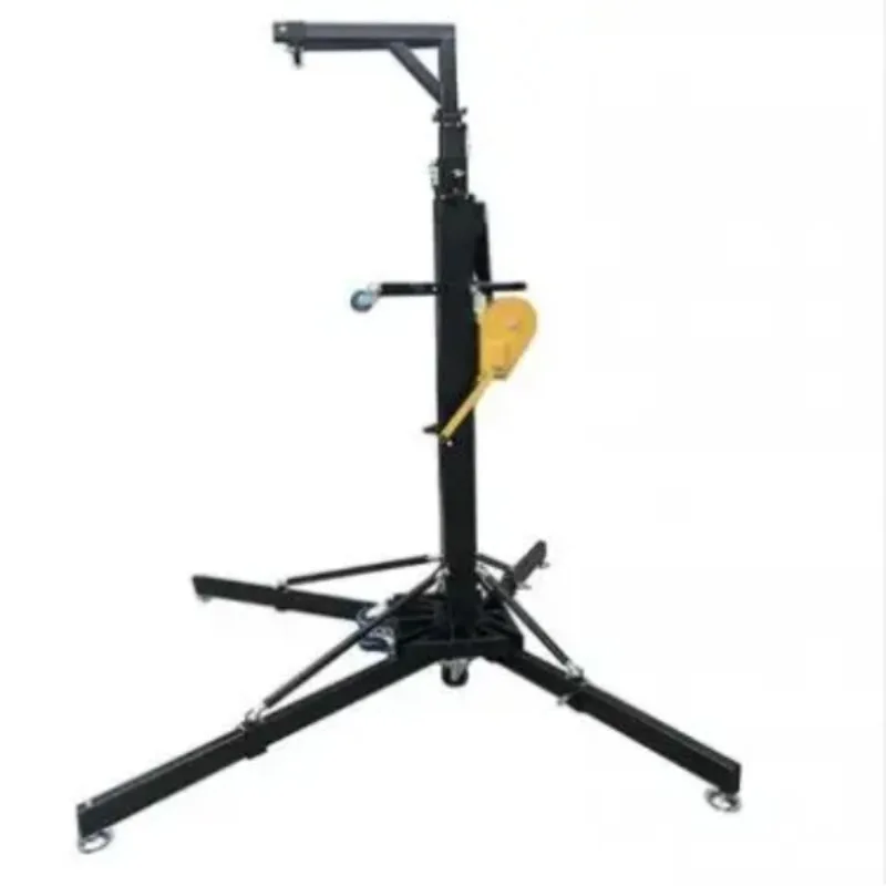Speaker rack, hand cradle, flag hanging rod, bracket, display stand, mobile light.