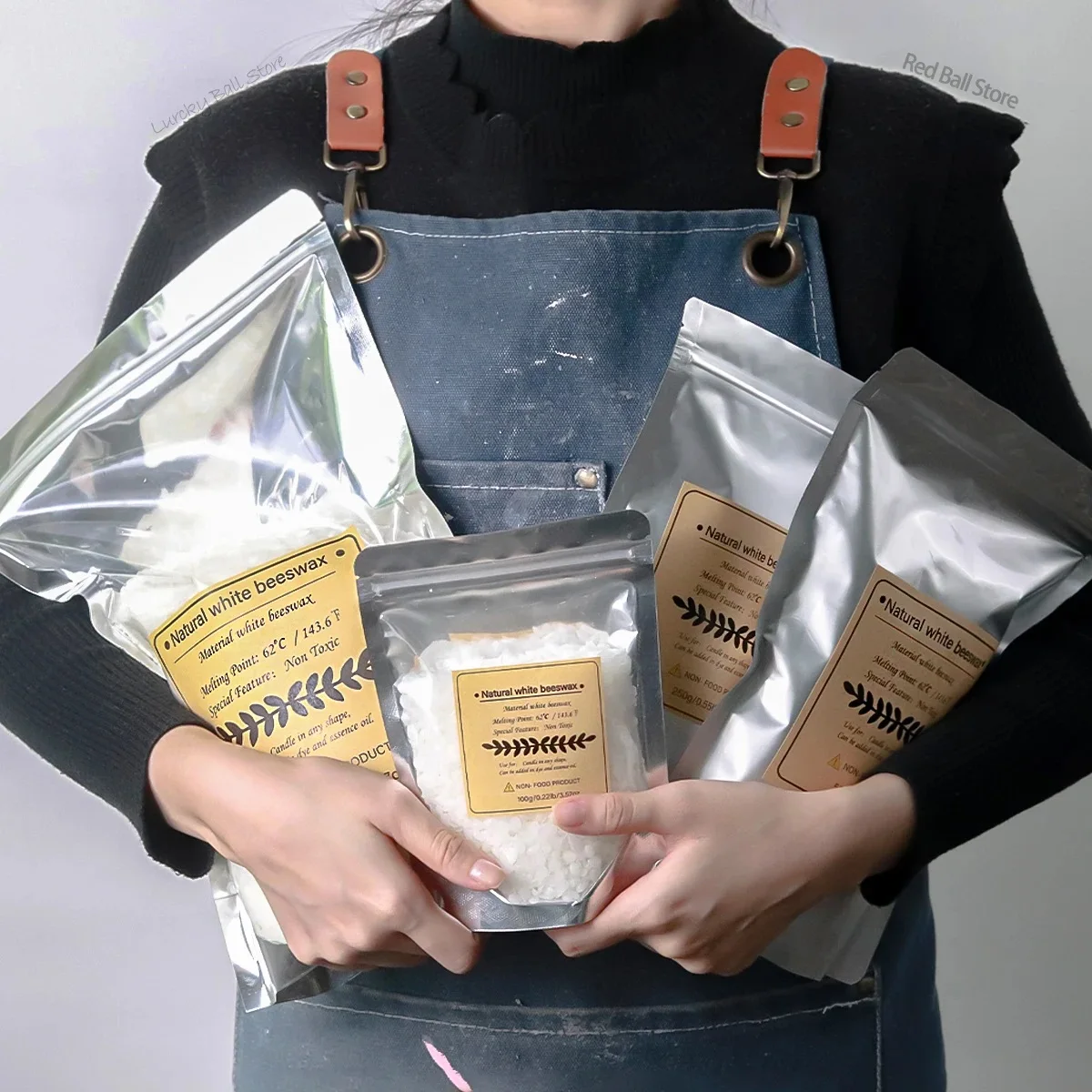 Thumbnail 4 - #25 Latest Raw Candle Wax Offers