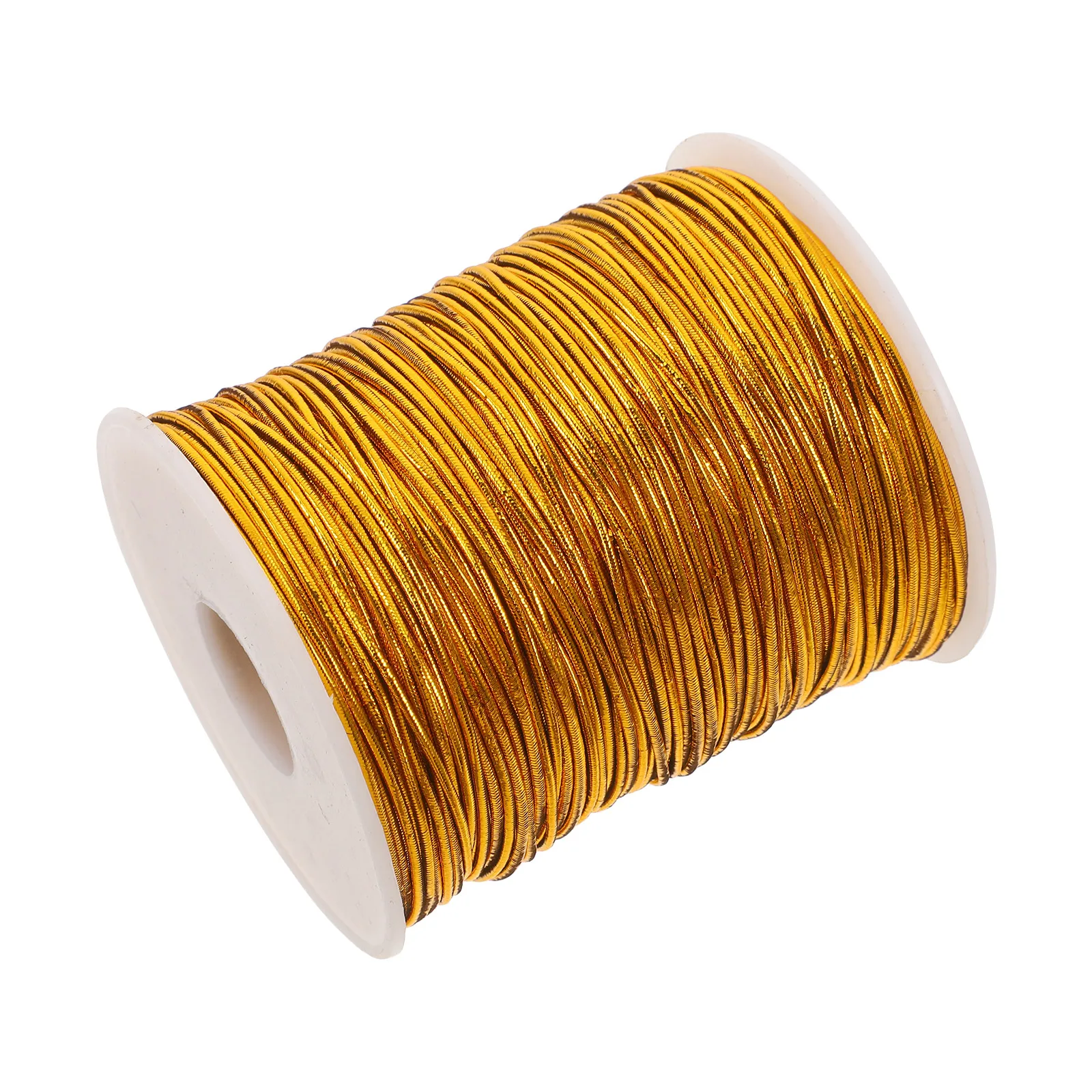 

Elastic Cord Stretchy Ribbon Soft Adjustable Jewelry Making Supplies Crafts Bracelet String Thick Elastic Material Latex Nylon