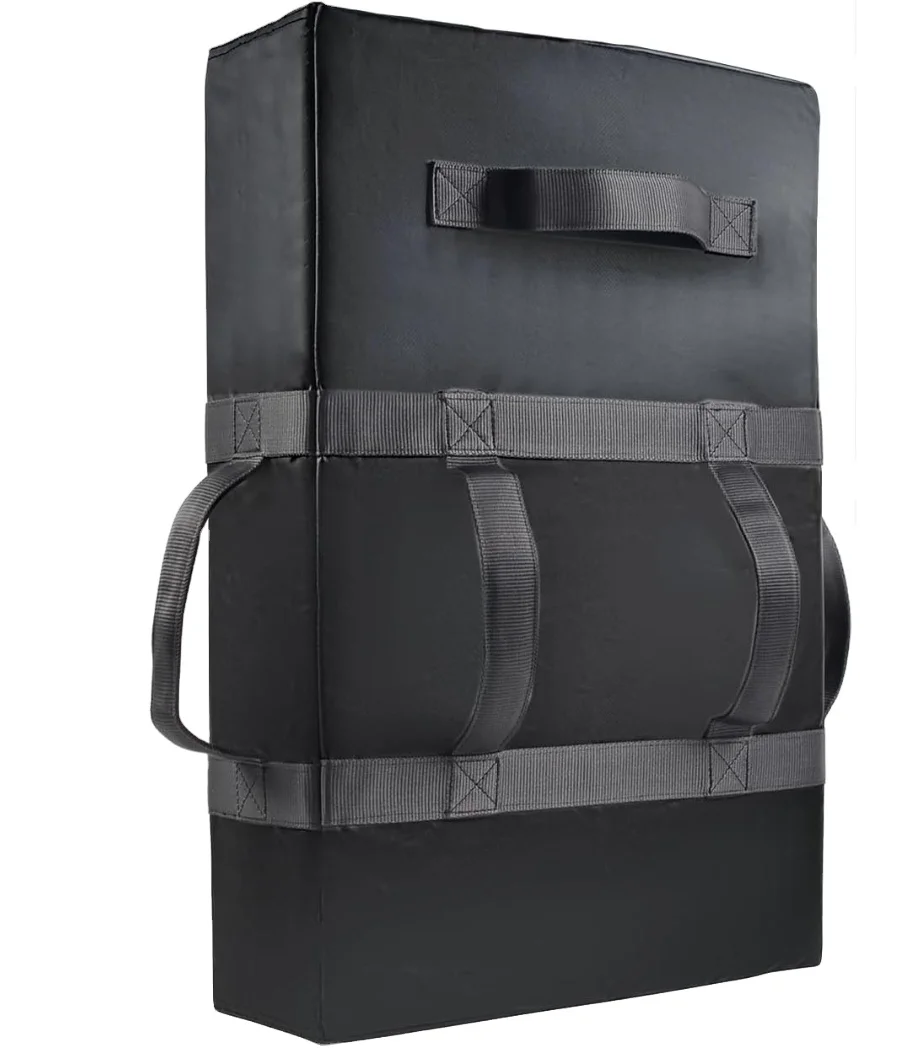 

Блокирующая подставка для спортивной сумки для футбола, баскетбола, блокирующий щиток для футбола, подкладка для футбольных снастей, манекен для футбольных тренировок