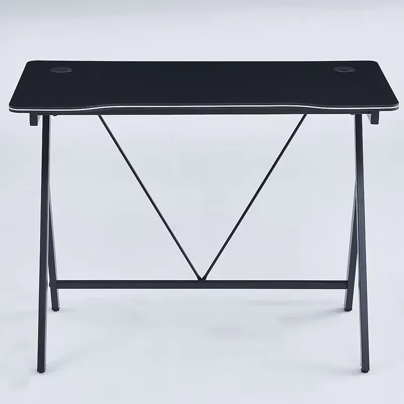 2025 Modern Ergonomic Gaming Desk Computer Table for Internet Games Home Office Workstation