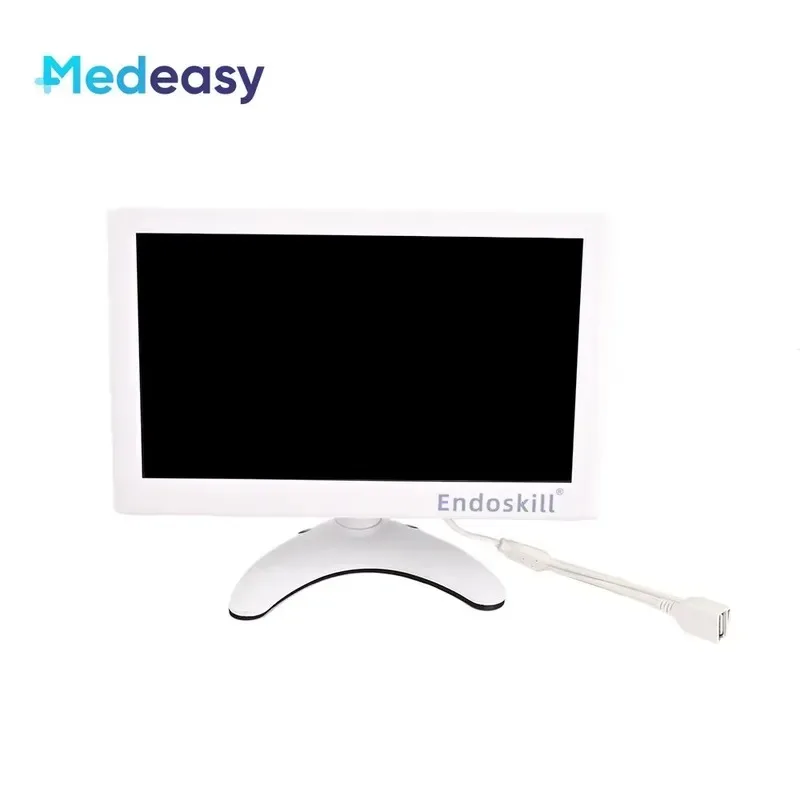 Hot Sale Knee Simulator Model with 30 Degree Training Endoscope Model and Monitor