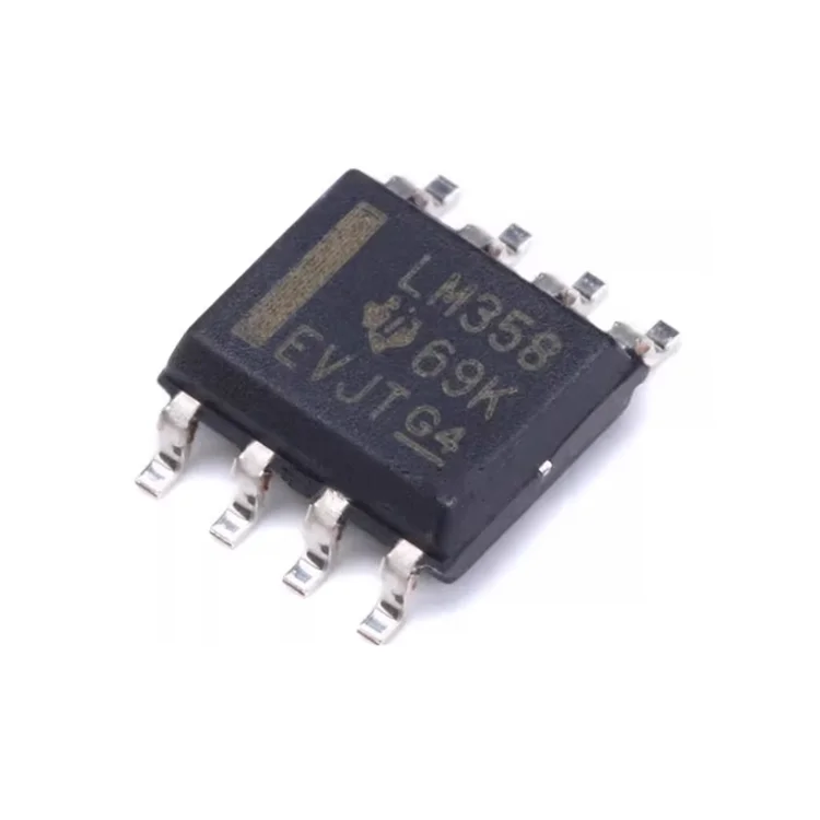 Electronic components LM358MXNOPB operational amplifier chip integrated circuit original stock