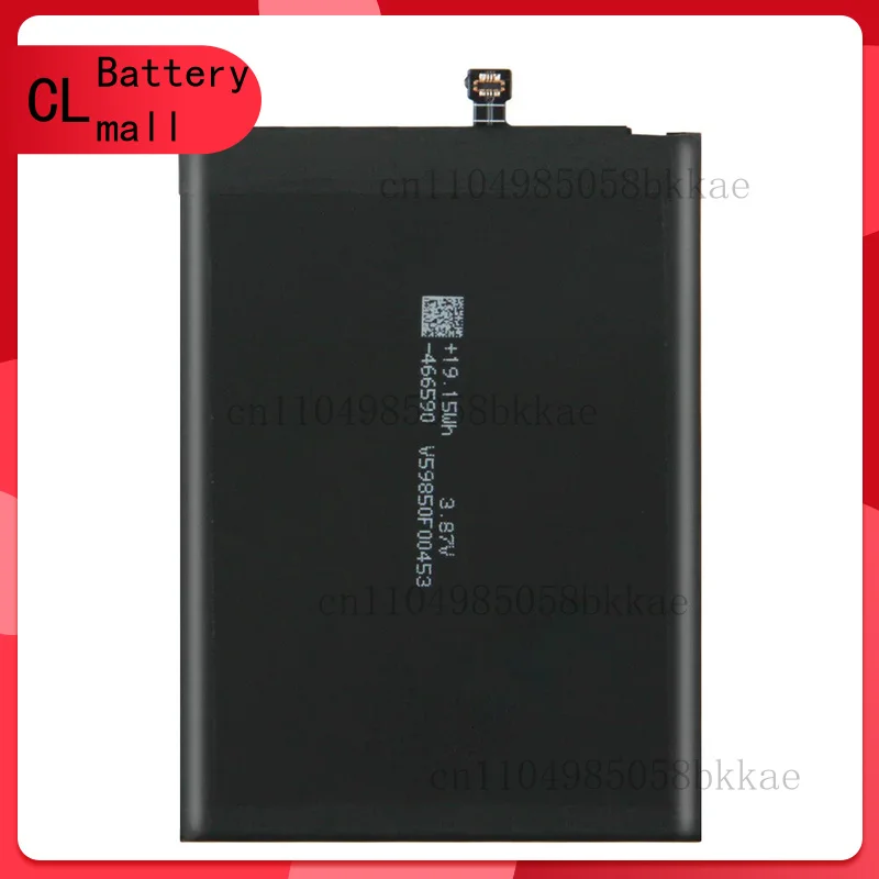 High Quality Replacement Phone Battery BN55 For Xiaomi Redmi Note 9S Note9S 5020mAh