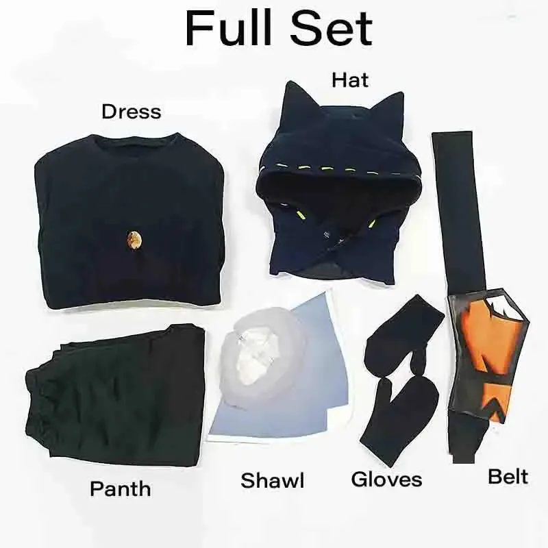 Game Sky Children of Light Cosplay Costume Sky: Light Awaits Outfts Party Clothing Halloween Carnival Uniforms Full Set And XZDF