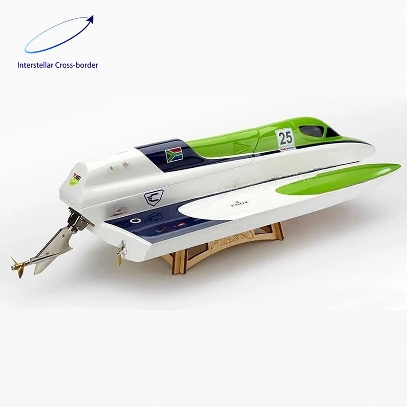 

Для модели радиоуправляемого корабля: гребная лодка L Simulation F1 1138 — противоскользящий, бесщеточный кормовой двигатель, длина 750 мм, пульт дистанционного управления