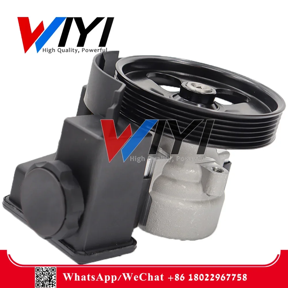 

Brand New Power Steering Pump Assy For Peugeot 206 207 408 For CITROEN BERLINGO OEM 9631914280 9636425980 4007-JJ