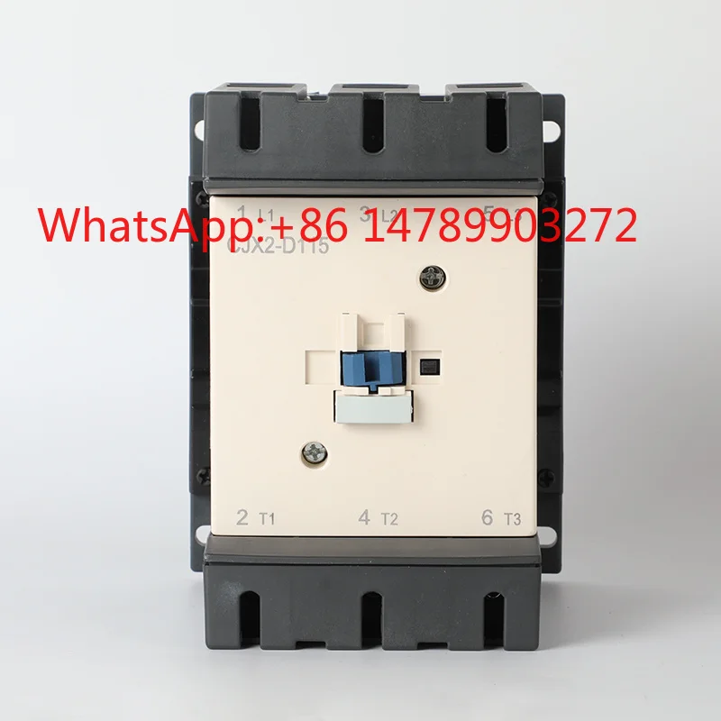 A9-30-10 3P Contactor 26A 110-120V Coil 5HP Motor Cabinet Switch