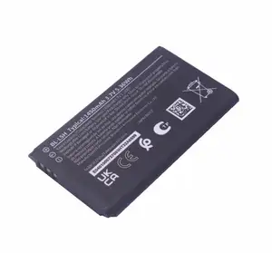 Bilashmart 1x 1450mAh 3.7V BL L5H BLL5H BL L5H Rechargeable Battery Nokia 105 4G 110 4G 125 150 (2023 Edition) Phone Batteries