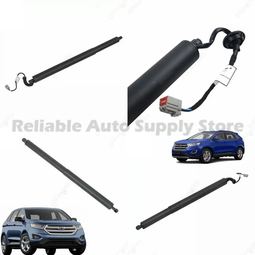 

1 Pair For 2 Rear Hatch Gas Struts Lift Support for 2015 - 2018 Ford Edge