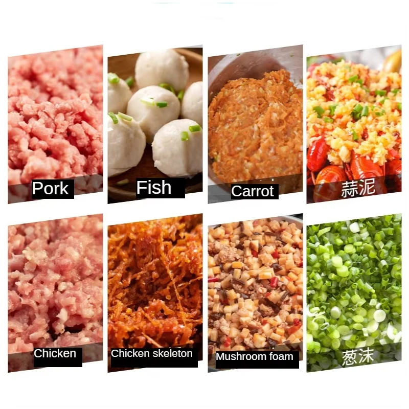 

Промышленное оборудование для переработки замороженного мяса: измельчитель, мясорубка для замороженных мясных блоков, машина для измельчения замороженного мяса