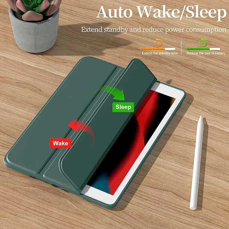 For  iPad Air 11 2026 Magnetic Funda Case iPad 12th pro 11 13 12.9 13 9.7 7th 8th 9th 10.2 11th 10.9 10.5 Mini 6 7 8.3 Gen Cover