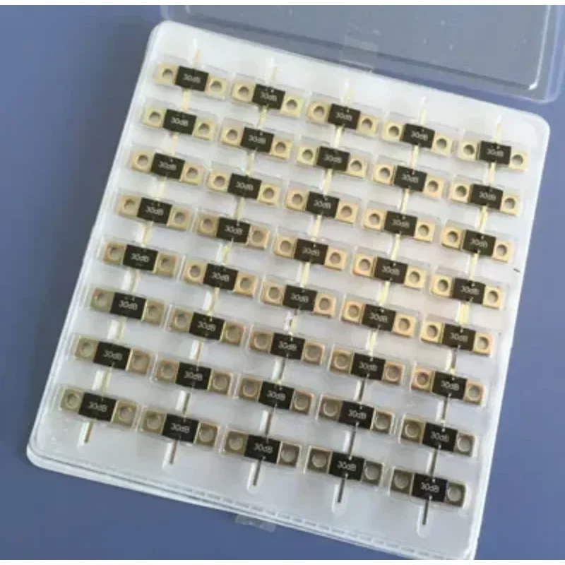 Para atenuador de brida 30dB100W/atenuador RF RF