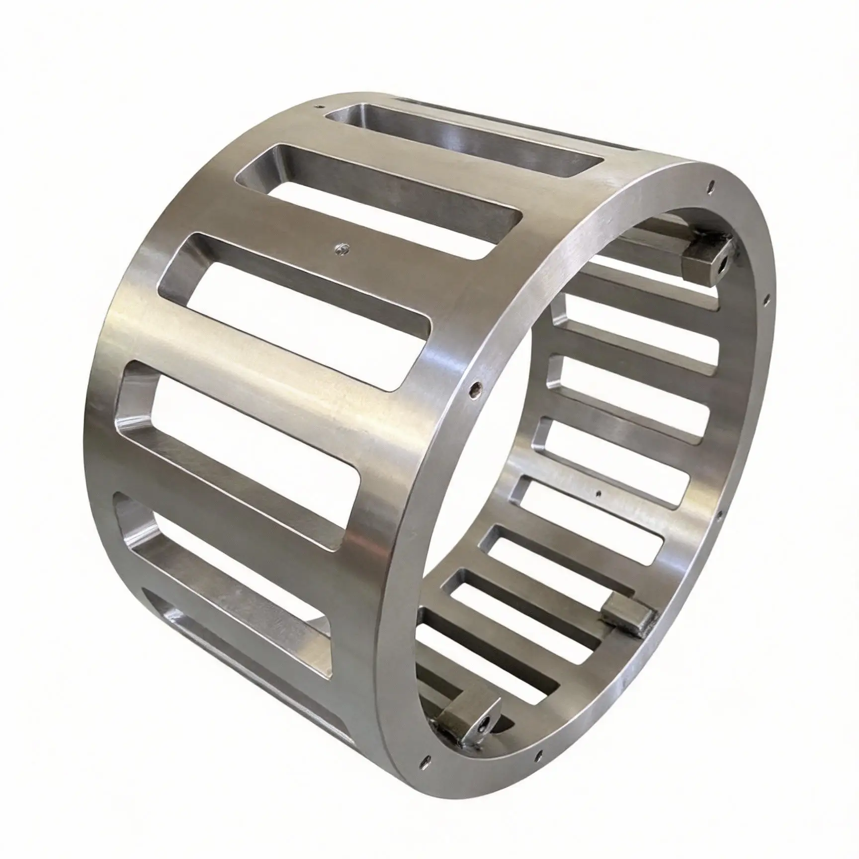 CNC Customized Machining Precision Parts Automobile Engine Parts Brass Stainless Steel Parts