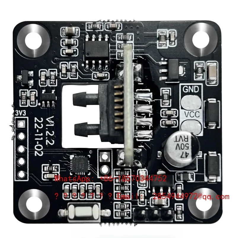 2026     Micro Differential Pressure Sensor Module Module 4-20mA Control Board