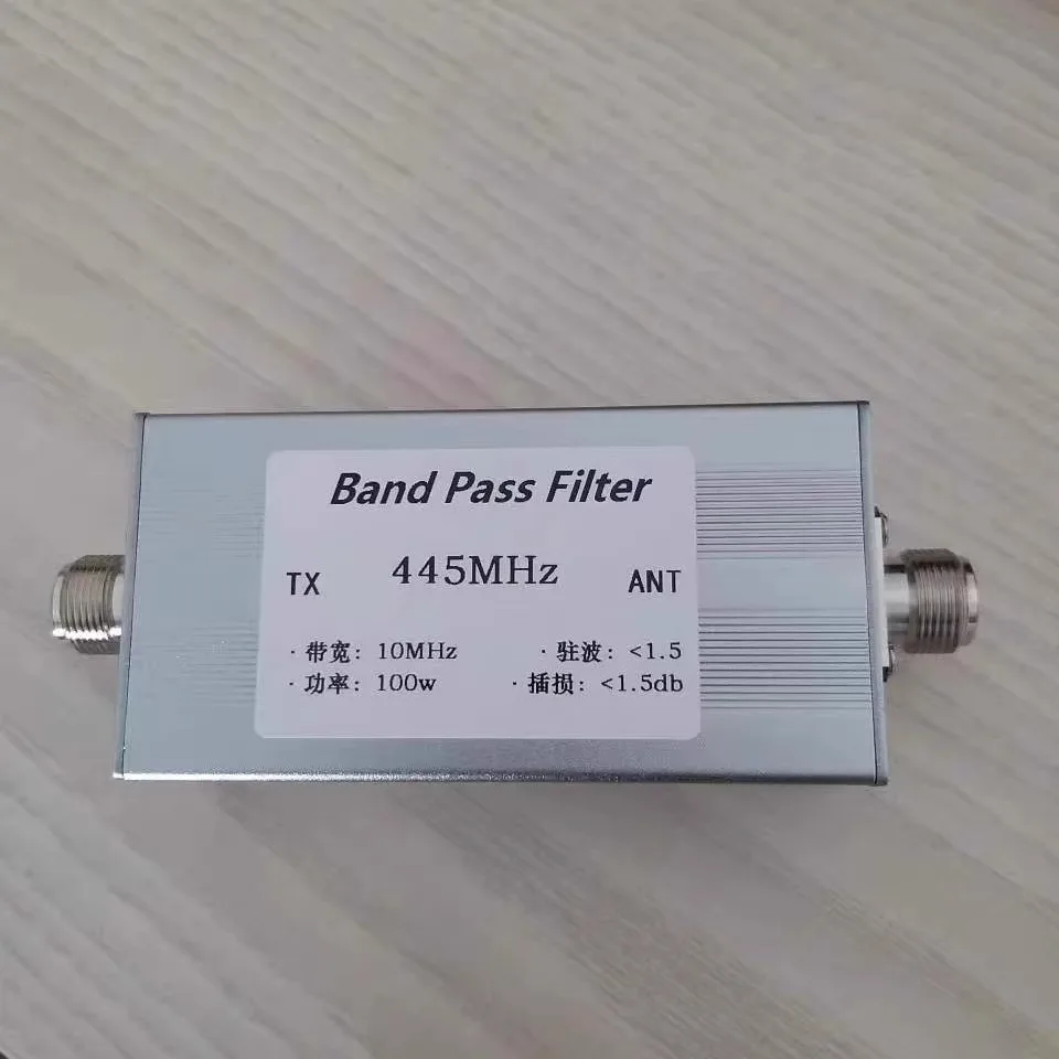 Bpf 445Mhz Bandpass…