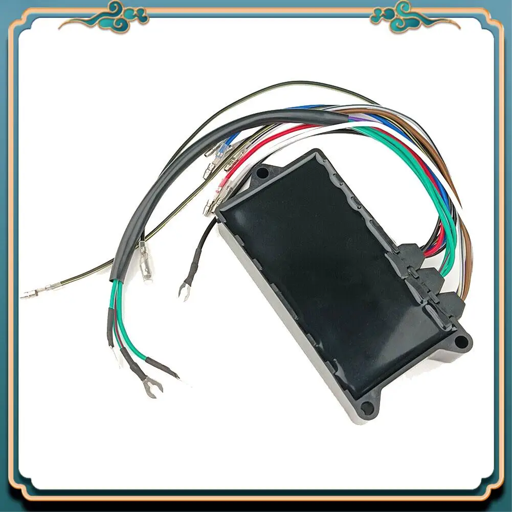 

A54P-114-4953 18495A22 18495A32 CDI Switch Box For Mercury 1997 Sport Jet Accessories