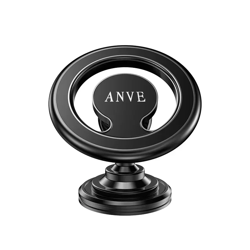 

2025 Portable Car Dashboard Navigation Holder Universal Rotatable with New Magnetic Mobile Phone Holder Stable and Convenient