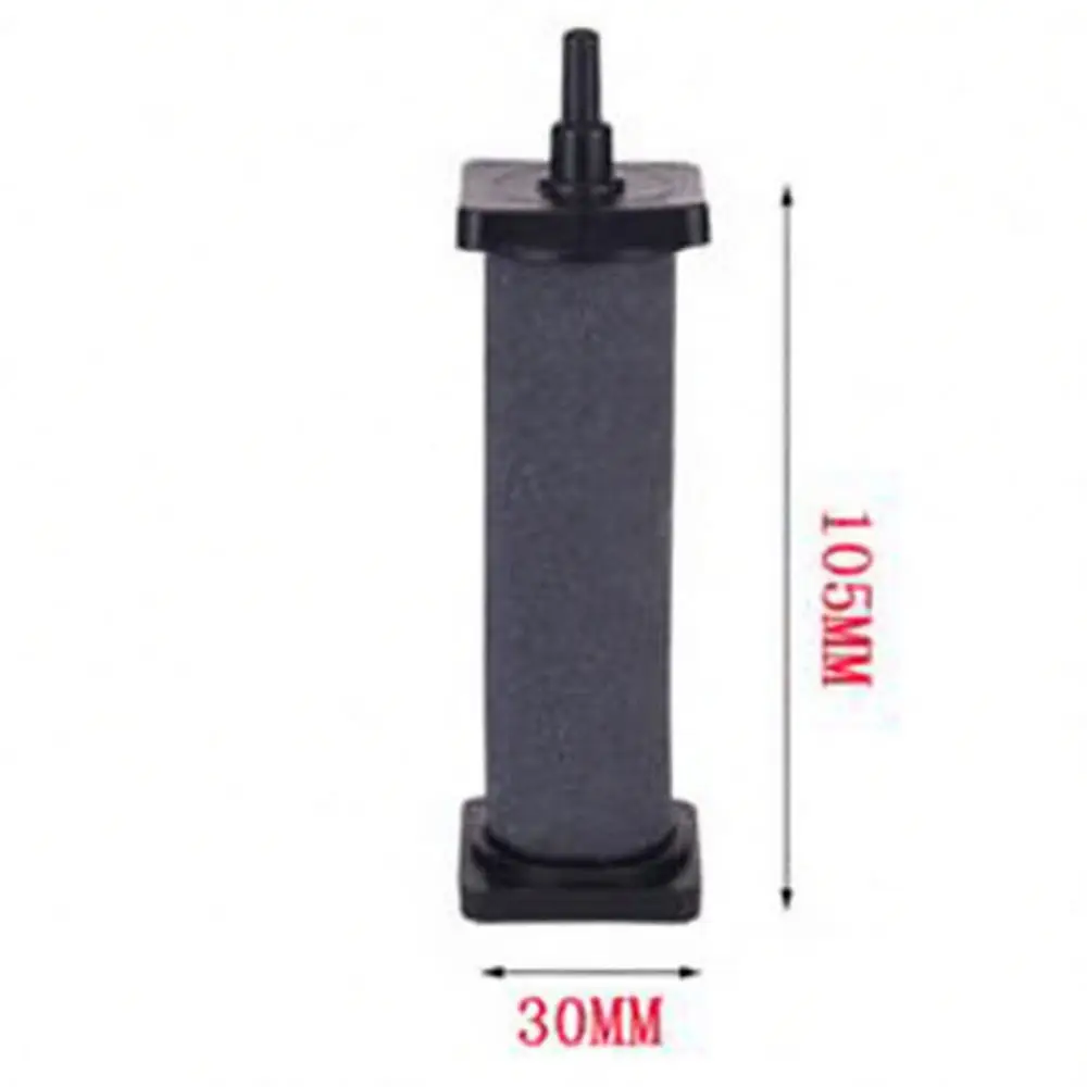 High Density Aquarium Air Stone Diffuser Ceramic Bubble Disk Aerator For Fish Tank Pond Oxygen Pump Aquarium Accessories