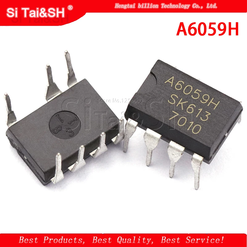 5pcs A6059H DIP-7 STR-A6059H DIP-7 A6059 DIP