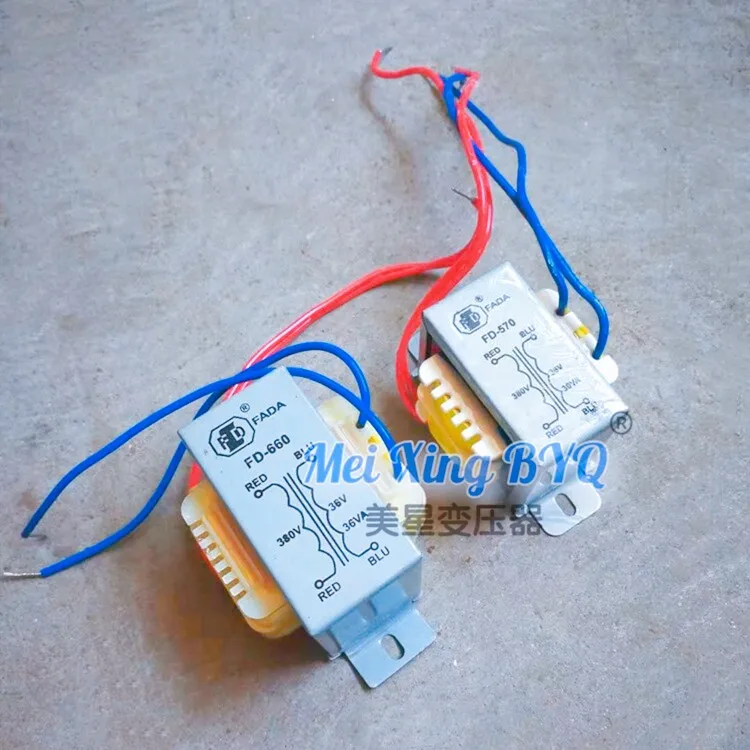 FADA electric chain hoist transformer 380V to 36V AC FD/570/650/660/670/680