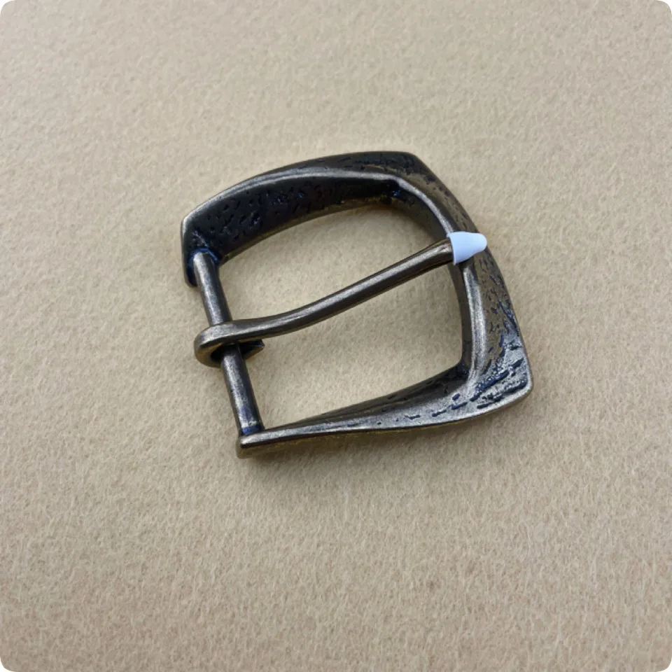 4.0cm Thickened Solid Brass Belt Buckle Men Belt Buckle DIY Leather Craft Buckle Belt Hebilla Cinturon Hombre Boucle Ceinture