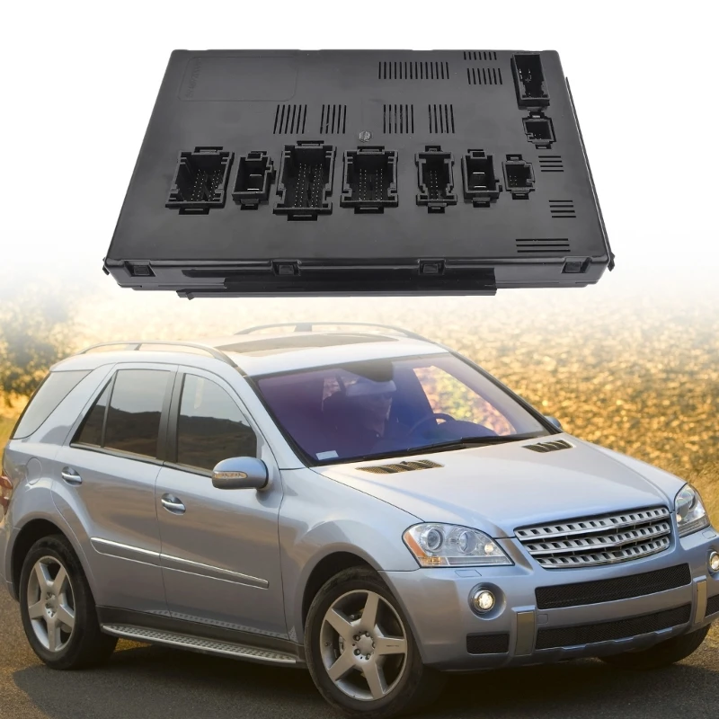 Rear Signal Acquisition Actuation Module Control Unit for X164 W164 W251 GL320 GL350 ML450 A1649005101 A1649005401