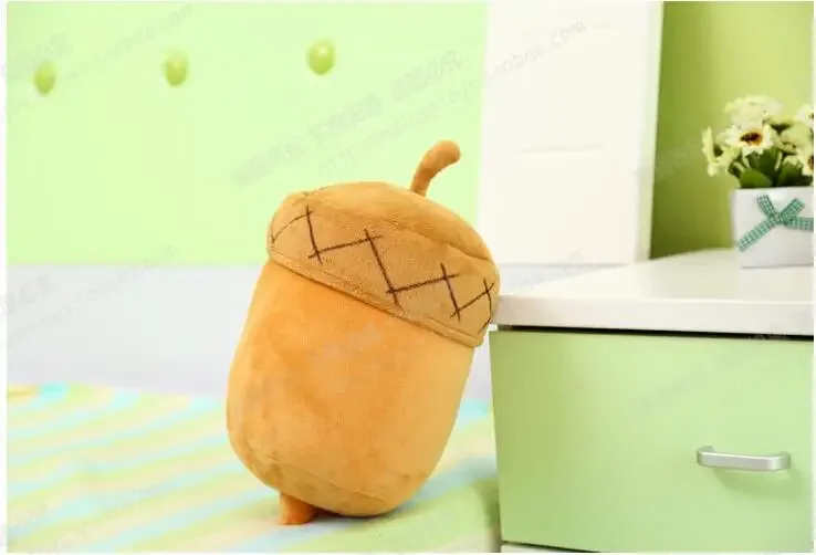 Happy Tree Friends Plush Dolls HTF Acorn Cute Plush Toys 25cm Soft Pillow Anime Cosplay For Gift