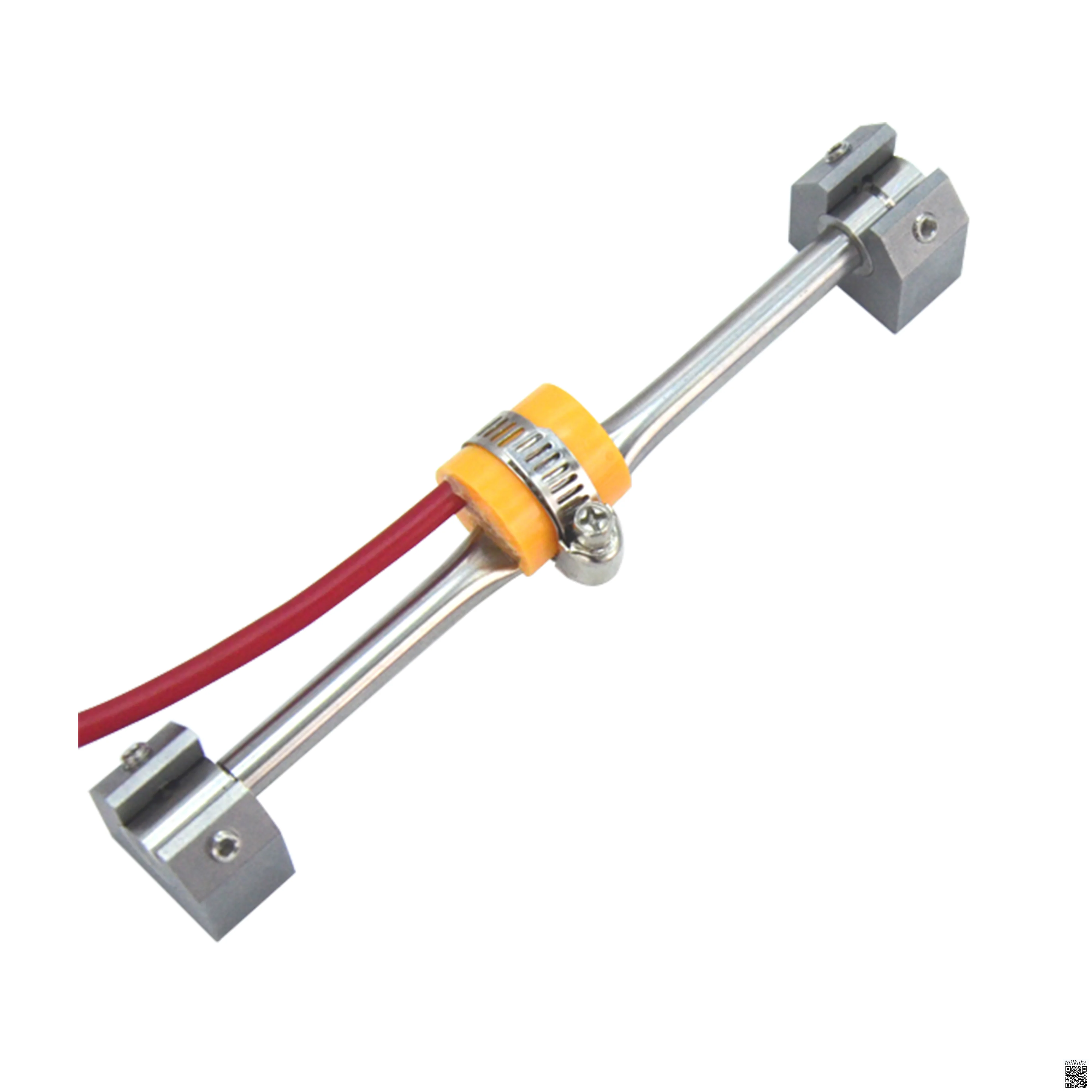 Vibrating Wire Embedded Strain Gauge, Surface Strain Gauge, Stress-free Gauge, Safety Monitoring Concrete Surface Strain Gauge
