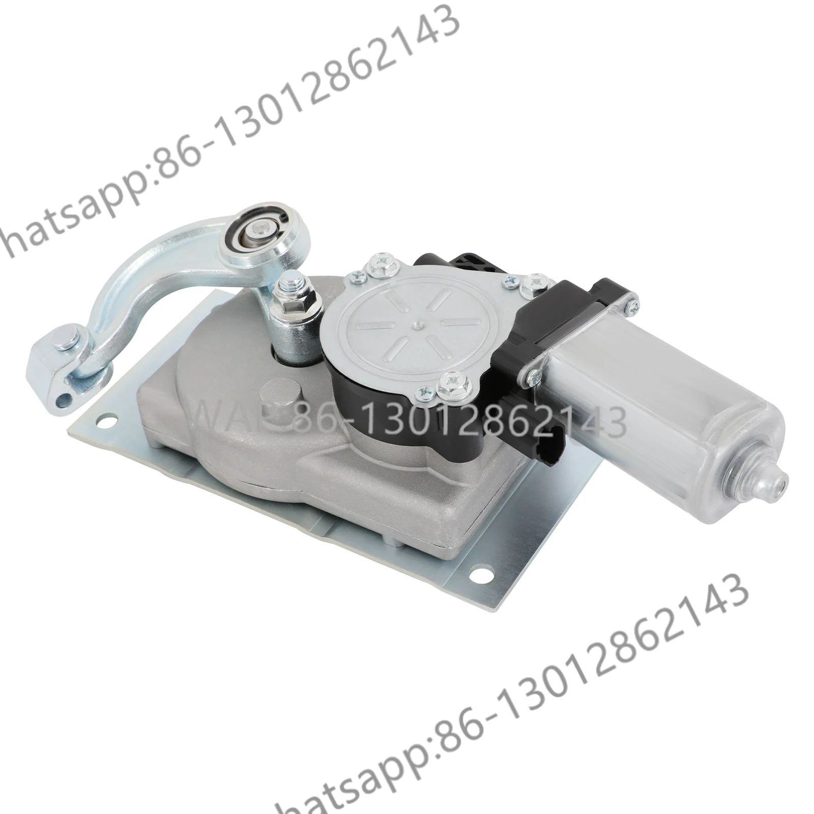 

Electric Motor, High-Performance, Complete Kit with Gearbox and Control Unit for Smooth Pedal Extension