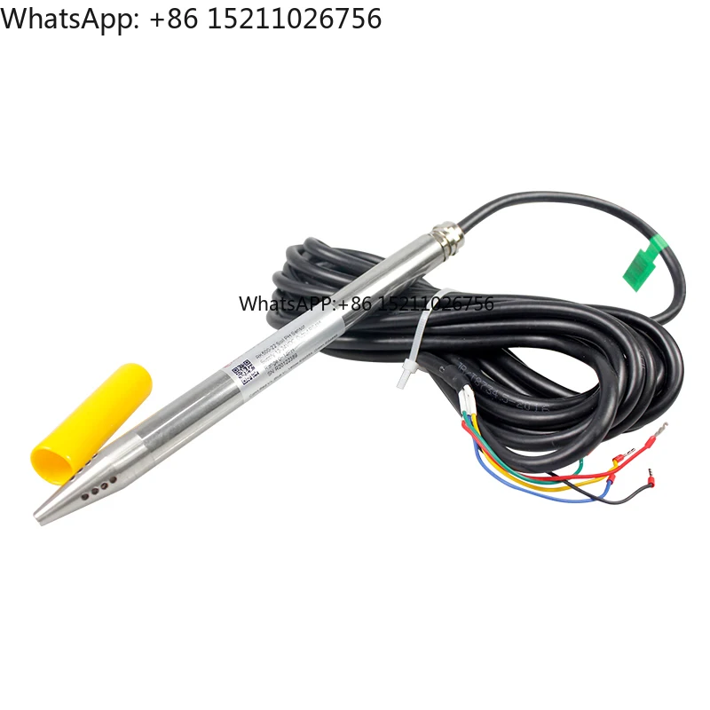 RIKA RK500-22 4-20mA RS485 Output Online Soil PH Meter PH Sensor Transmitter for Soil PH Measurement