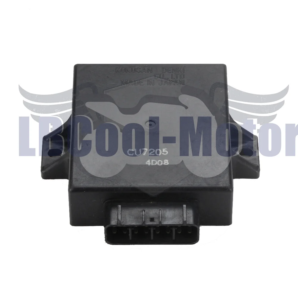 Used OEM Digital Ignition CDI ECU Box For Polaris Edge XC SP 500 2000-2001CU7205 4D08 Original CDI Ignitor Control Module Unit
