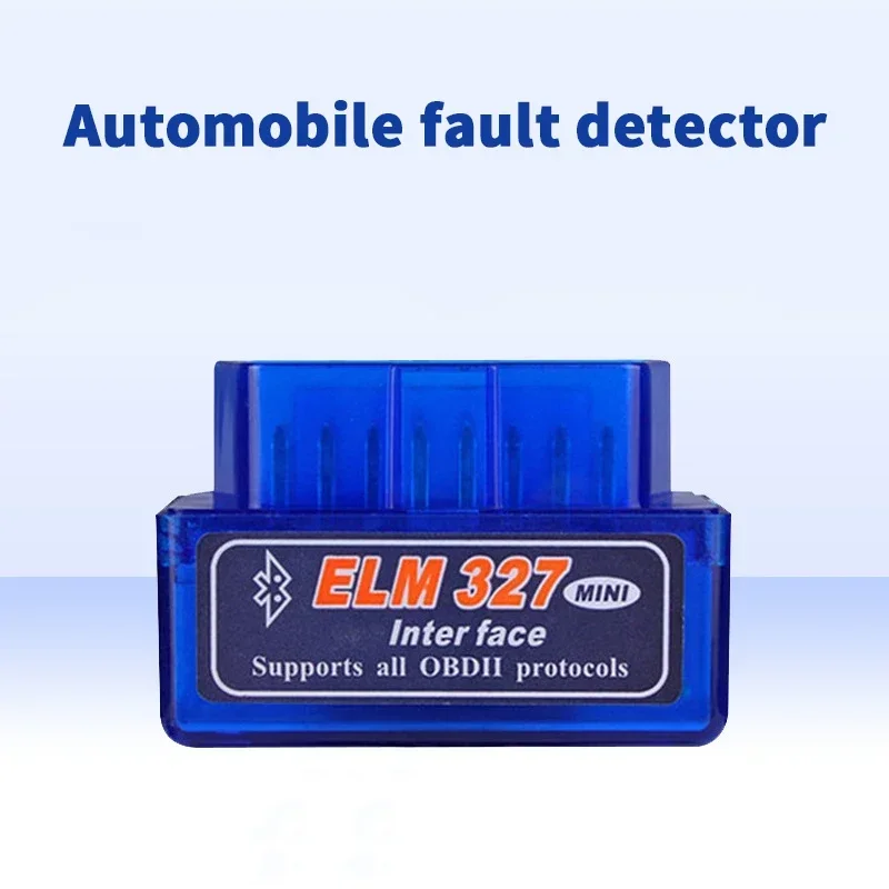 Mini ELM327 V2.1 OB… - image